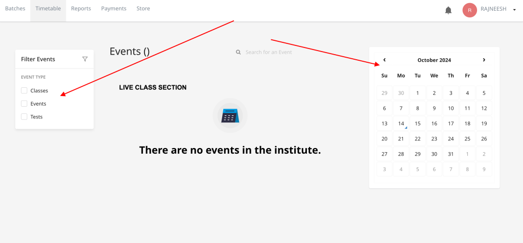 Classplus LIVE class