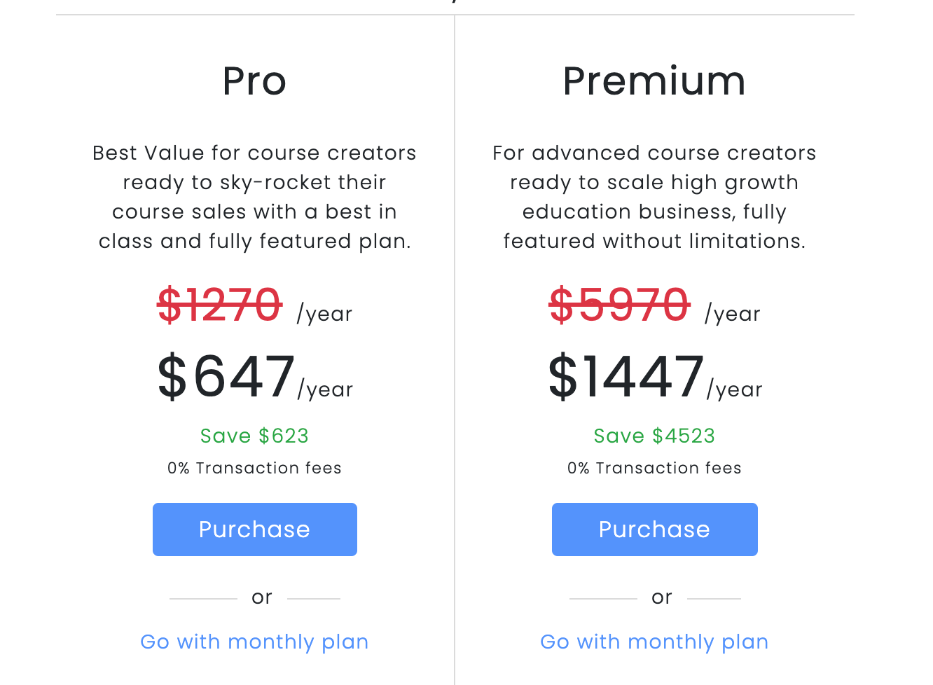 New Zenler Pricing Plans