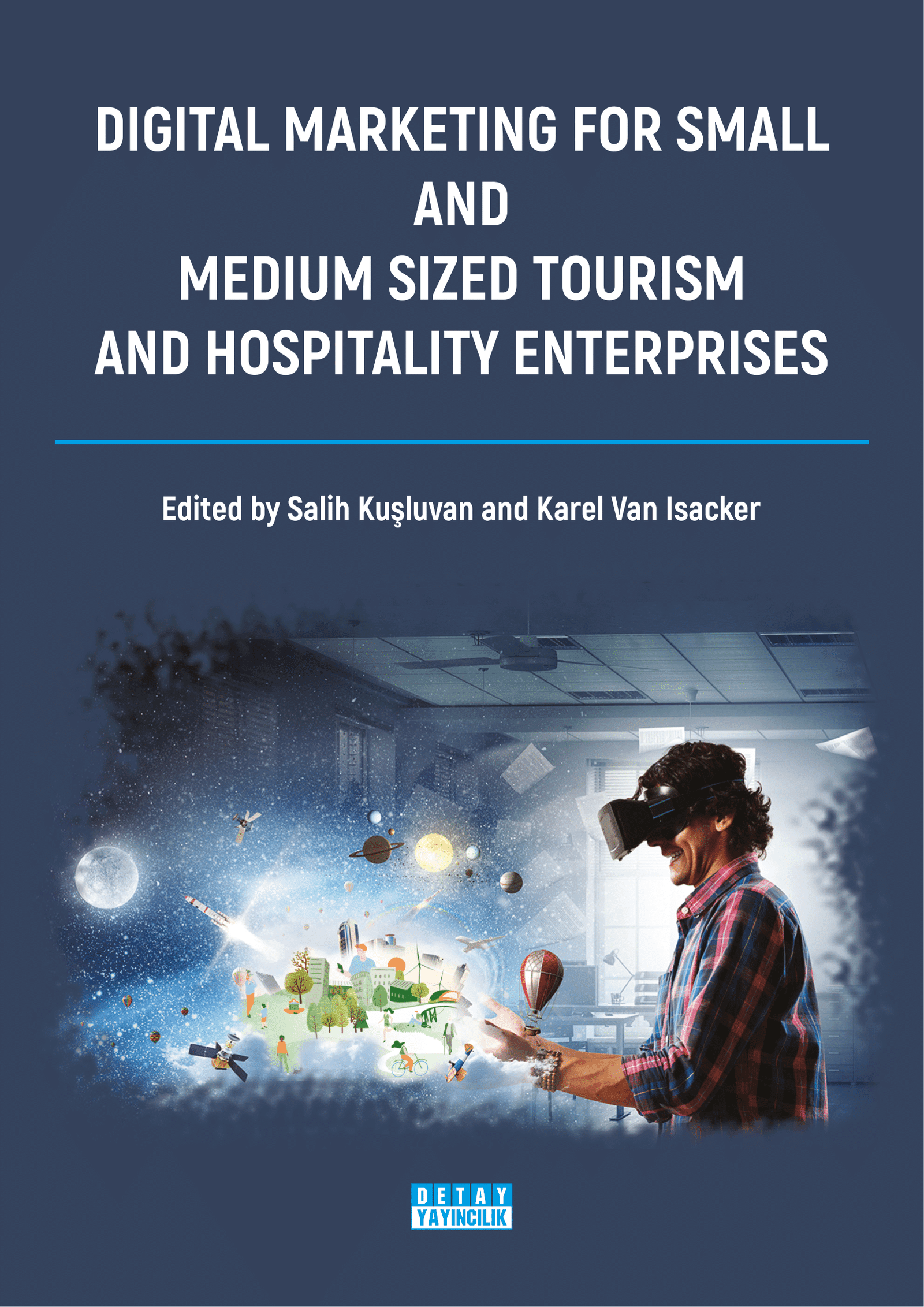 Digital Marketing for Medium and Small-Sized Tourism Enterprises