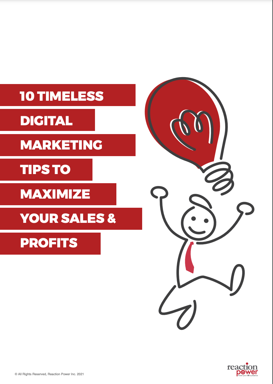 10 Timeless Digital Marketing Tips