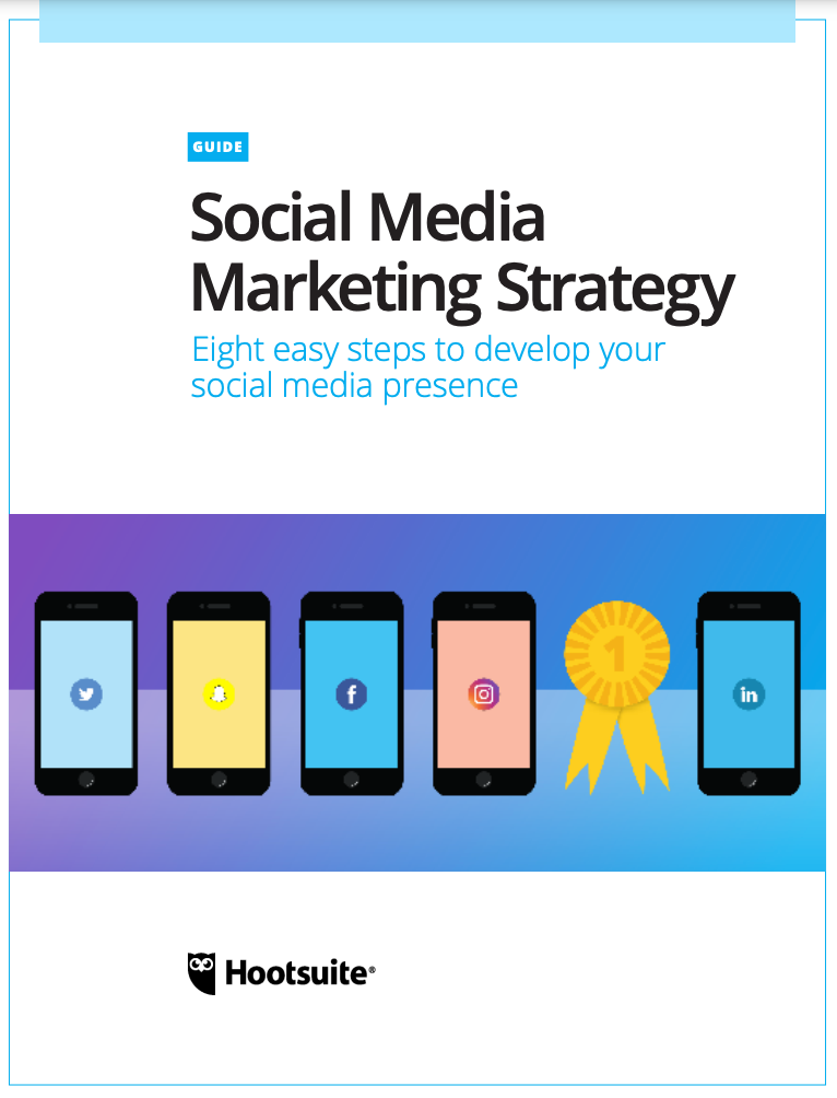 Social Media Marketing Strategy