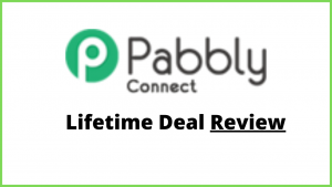 Pabbly Connect Lifetime Deal